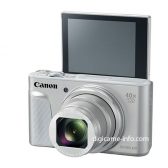PowerShotSX730 Silver003 168x168 - Images & Specifications for PowerShot SX730 HS Leak Ahead of Launch