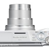 PowerShotSX730 Silver005 168x168 - Images & Specifications for PowerShot SX730 HS Leak Ahead of Launch