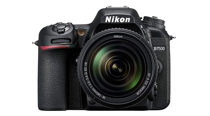 nikond7500 - Nikon Announces the D7500 DSLR