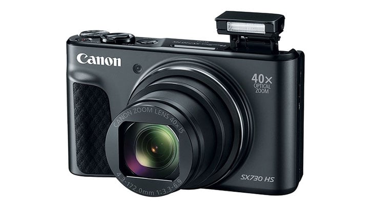 powershotsx730hs - Canon Officially Announces the PowerShot SX730 HS
