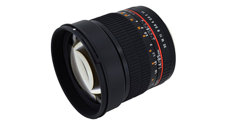 rokinon8514 - Deal: Rokinon 85mm f/1.4 $225 (Reg $264)