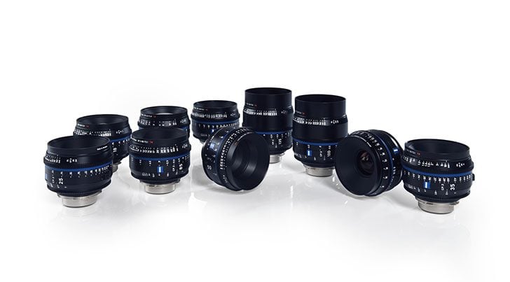 zeisscp3 728x403 - Zeiss Announces Budget Friendly CP.3 XD Cine Lenses