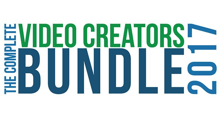 5daydeal2017video 728x388 - Contest: 5DayDeal Complete Video Creators Bundle  $10,000 Giveaway
