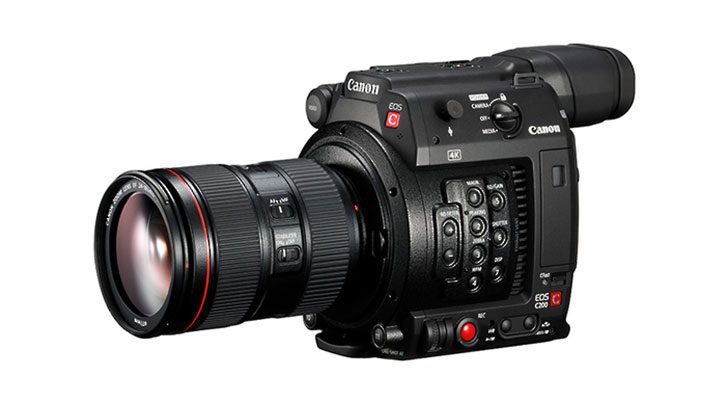 c200big 728x403 - Full Canon Cinema EOS C200 Specifications