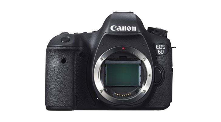 eos6d 728x403 - Deal: Canon EOS 6D Body $899 (Reg $1199)