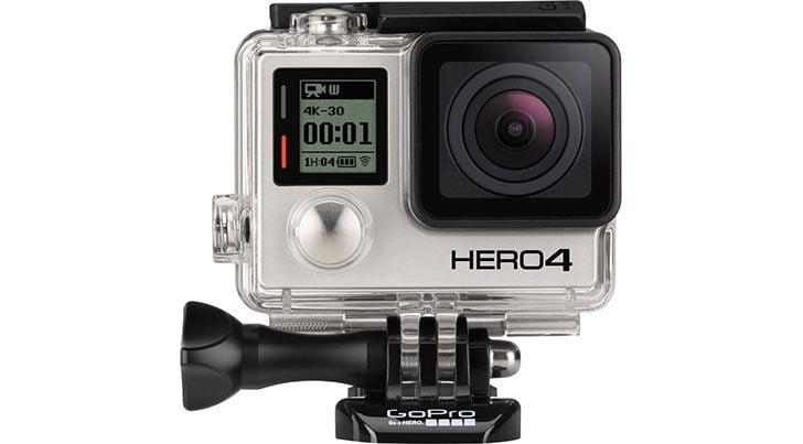 goprohero4 728x403 - Deal: GoPro HERO4 Black $299 (Reg $449)