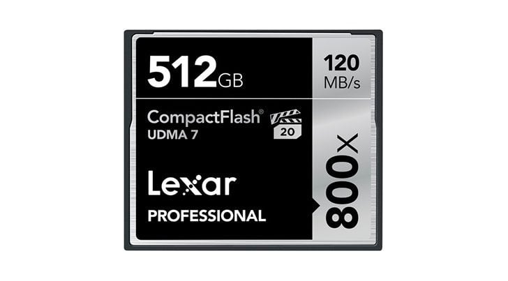 lexar512800x 728x403 - Micron Discontinuing Lexar Removable Storage Retail Business
