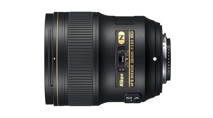 nikon2814 728x403 - Nikon Announces Three New Wide-Angle Nikkor Lenses