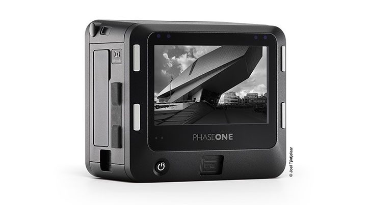 phaseonebw 728x403 - Phase One Announces the World’s First 100MP Achromatic Digital Back