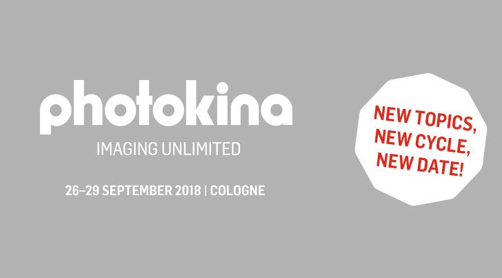 photokina2018 728x403 - Photokina To Become Yearly Trade Show After 2018
