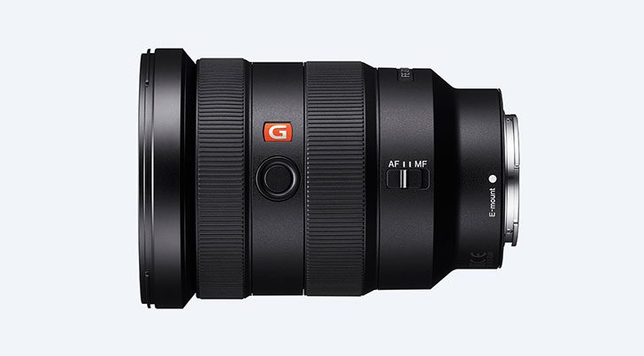 sonyfe1635 728x403 - Off Brand: Sony Introduces Two New Wide-Angle Full-Frame E-Mount Lenses