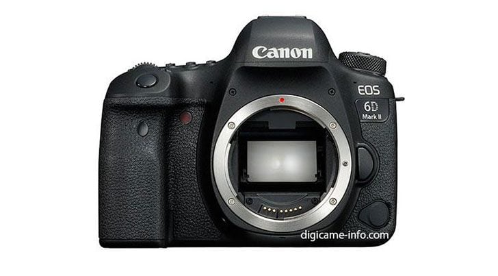 6d2digi 728x403 - First Images & More Specifications for the Canon EOS 6D Mark II Leak
