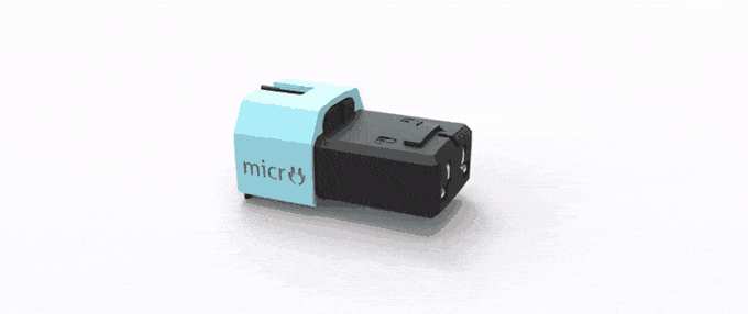7bd3ee90e658d90bb864133b0a70e452 original - Kickstarter: MICRO - The World's Smallest Universal Travel Adapter