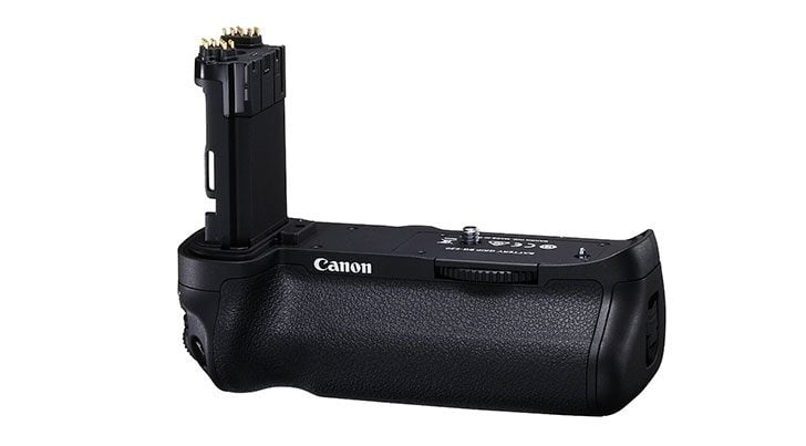 bge20 728x403 - Deal: Canon Battery Grip BG-E20 for the Canon 5D Mark IV $297 (Reg $349)