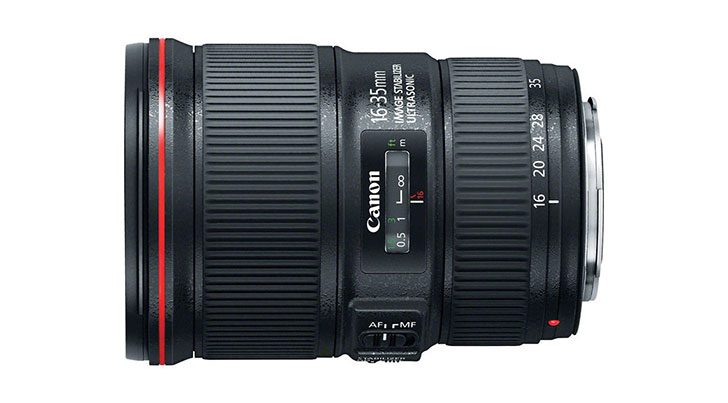 canon1635f4bg 728x403 - Ended: Canon EF 16-35mm f/2.8L III $1495 (Reg $1999)