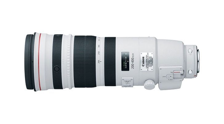 canon200400bg 728x403 - Deal: Canon EF 200-400mm f/4L IS 1.4x $9199 (Reg $10999) & More