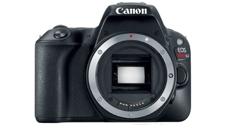 canoneosrebelsl2 728x403 - Canon Officially Announces the EOS Rebel SL2 / 200D / Kiss X9
