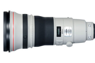 Canon EF 400mm f/2.8L IS USM II