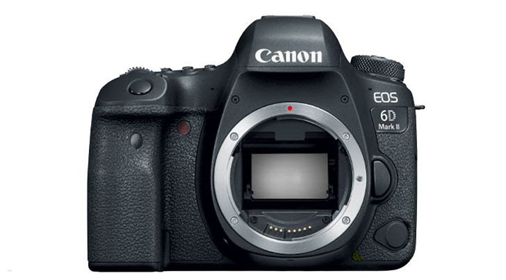 eos6dmarkii 728x403 - Preorder: Canon EOS 6D Mark II Body, Kits and Accessories