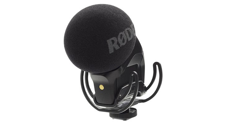 roderoundmic 728x403 - Deal: Rode Stereo VideoMic Pro Rycote $199 (Reg $299)