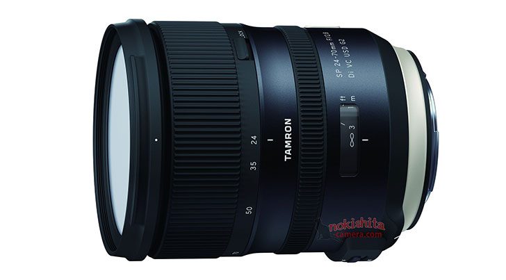 tamron2470g2nok 728x403 - Tamron SP 24-70 mm f/2.8 Di VC USD G 2 Specifications