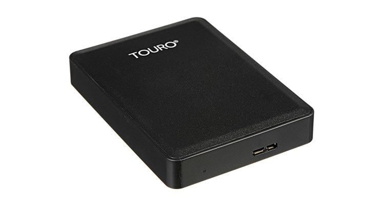 tourohd 728x403 - Deal: HGST 2TB Touro Mobile USB 3.0 External Hard Drive $64 (Reg $99)