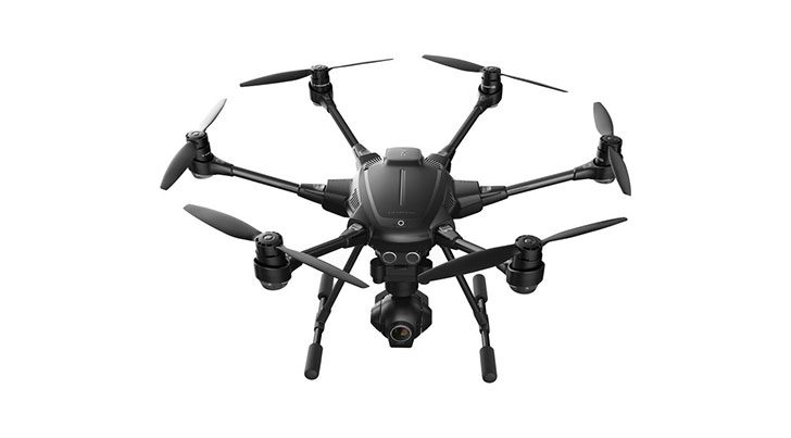 yuneec 728x403 - Deal: Save Up To $800 on YUNEEC 4K Drones