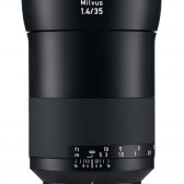zeiss 2 168x168 - Zeiss to Announce Milvus 35mm f/1.4 Very Shortly