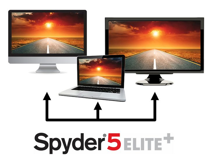 Multi Monitor Matching 300dpi 728x547 - Switch to Spyder5ELITE+ from ANY brand for $139 today!