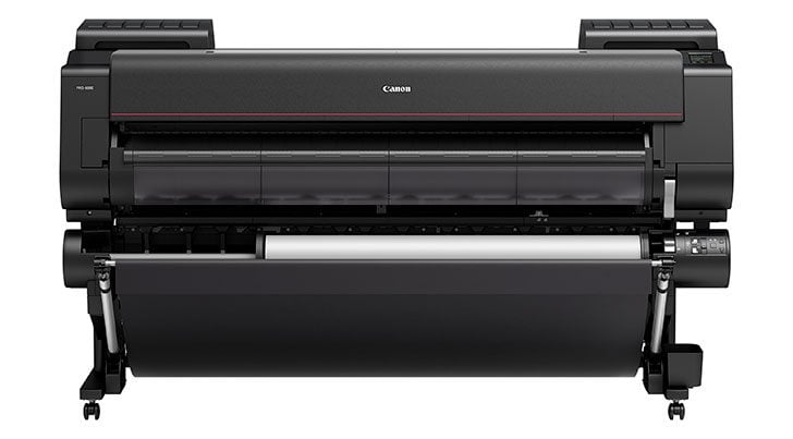 ipg6000 728x403 - Canon U.S.A. Announces New Large-Format imagePROGRAF Pro-6000 Inkjet Printer