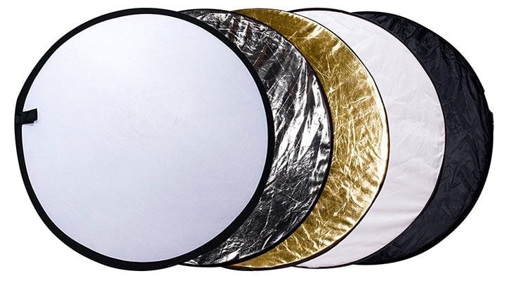 5in1reflector 728x403 - Deal: 5-in-1 Portable Multi-Disc Collapsible 24" Reflector $11.99 (Reg $19.99)