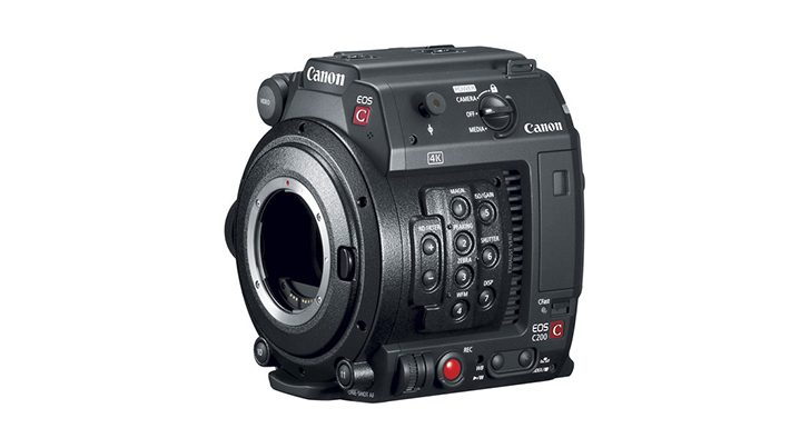 c200b 728x403 - Firmware: Canon Cinema EOS C200 v1.0.1.1.00
