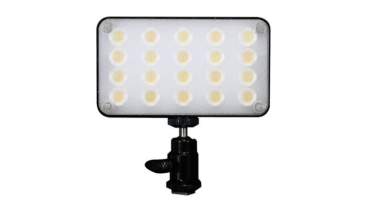 corelight 728x403 - Deal: Core SWX TorchLED Bolt 250W On-Camera Light $189 (Reg $279)