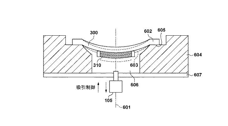 curvedsensor 728x403 - Patent: Variable Curved Image Sensor Concept