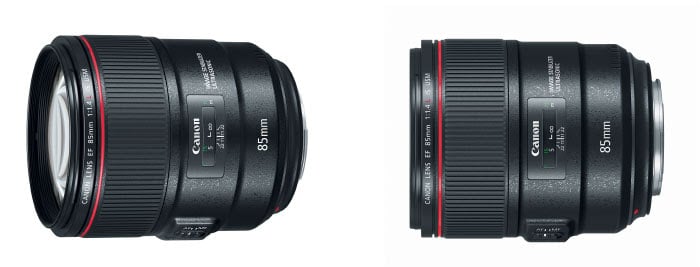ef8514 - Pricing in USD of the New Canon Gear