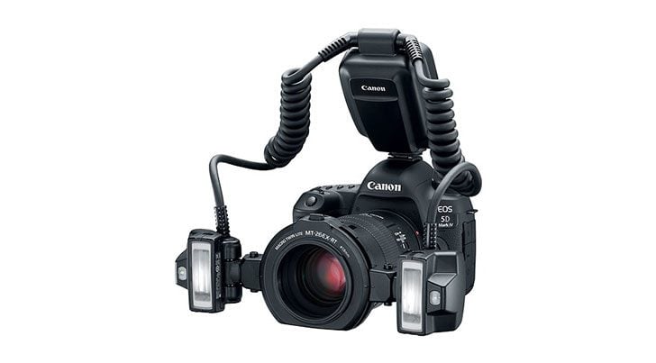 macroflash26 728x403 - Canon Announces the Macro Twin-Lite MT-26EX-RT Flash