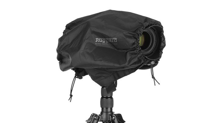 ruggardcover 728x403 - Deal: Ruggard Fabric Rain Shield in Three Sizes up to 60% Off