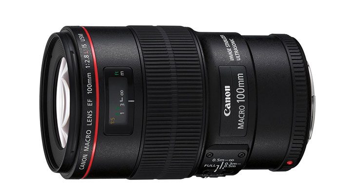 canon100macro 728x403 - Deal: Canon EF 100mm f/2.8L IS Macro with accessory kit $699 (Reg $899)