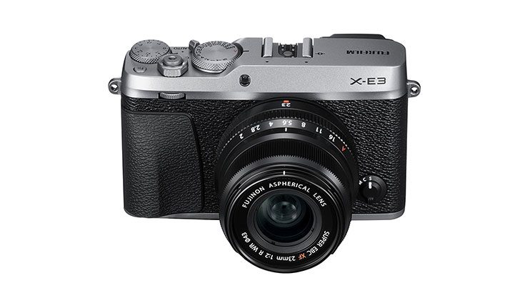 fujixe3 728x403 - Off Brand: Fujifilm Announces X-E3 and XF80mmF2.8 R LM OIS WR Macro Lens
