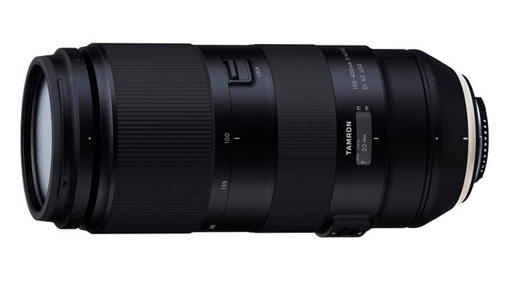 tamron100400big 728x403 - Everyone Else Has One, Why Not us? Tamron to Announce 100-400mm F/4.5-6.3 Di VC USD