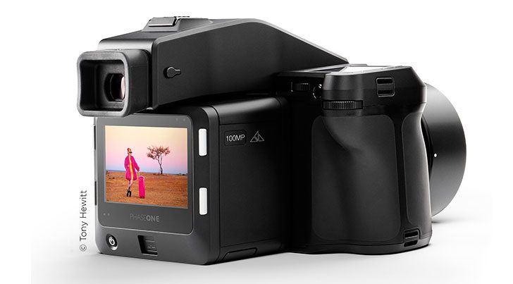 xf100 728x403 - Off Brand: Phase One Introduced the IQ3 100MP Trichromatic Digital Back