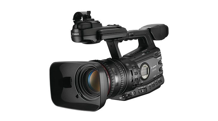 xf305 728x403 - Here's The List of New Canon Video Cameras That Are Coming Shortly