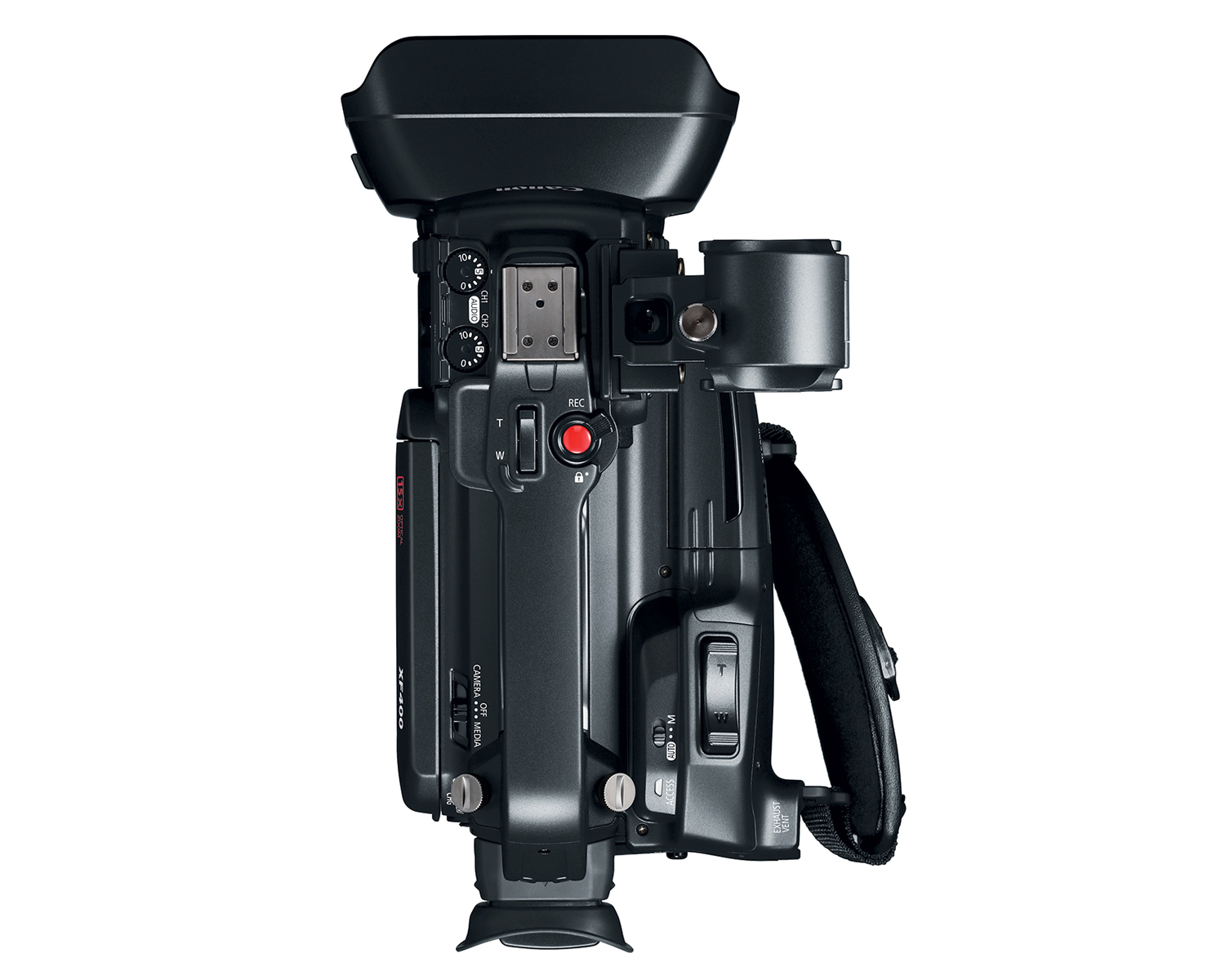 Canon Launches The XF405, XF400 VIXIA GX10
