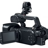 xf405 handle evfopen hiRes 168x168 - Canon Launches The XF405, XF400 and VIXIA GX10
