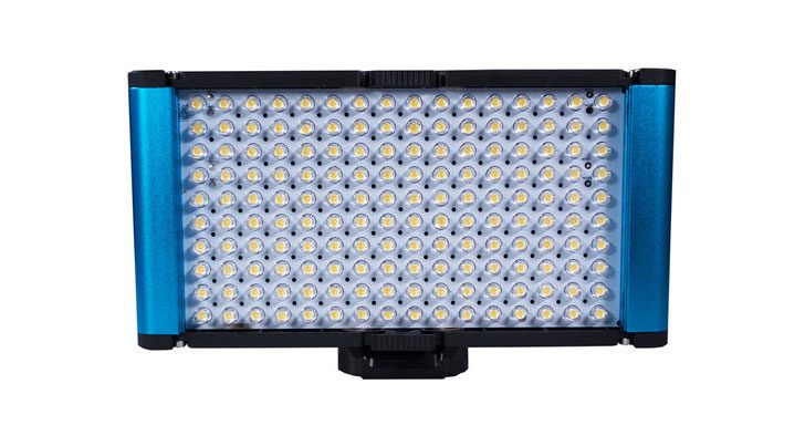 dracastlight 728x403 - Deal: Dracast LED160 3200-5600K Variable Color On-Camera Light $69 (Reg $149)