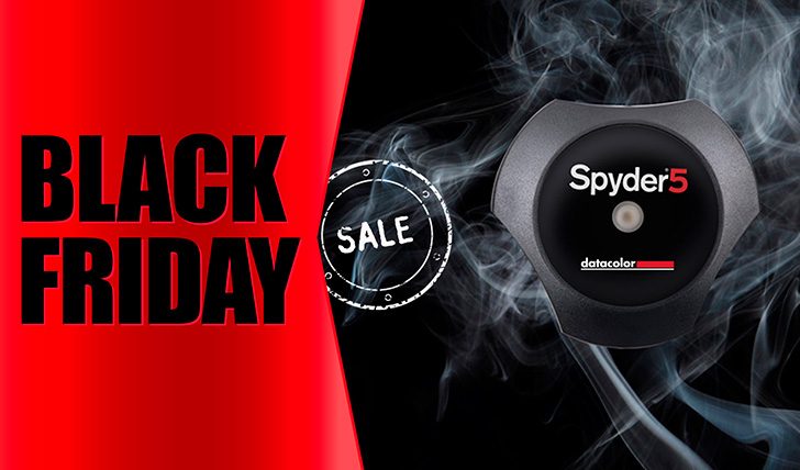 bfdatacolor 728x428 - Black Friday Deals on Spyder5 Display Calibration