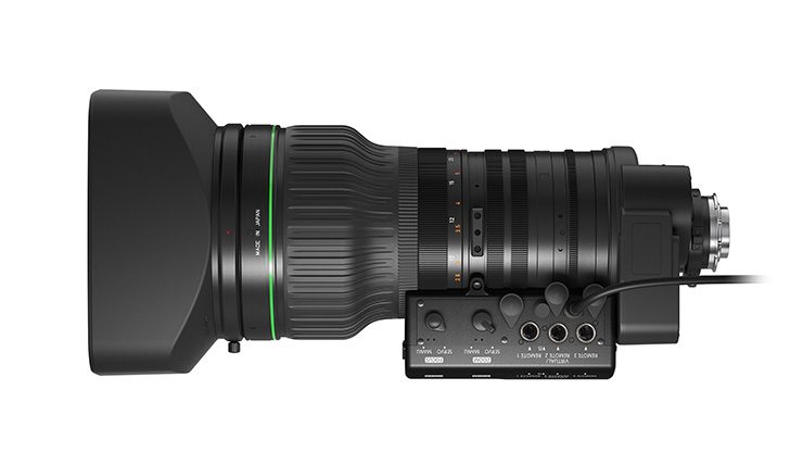 canon4kbroadcastfeat 728x428 - Canon Launches New 4K UHD Portable Zoom Broadcast Lenses