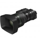 cj45 lens slant loRes 168x168 - Canon Launches New 4K UHD Portable Zoom Broadcast Lenses