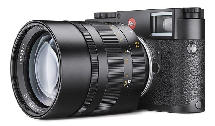 leicanoctilux75 728x428 - Off Brand: Leica Camera Pushes Photographic Boundaries With the New Leica Noctilux-M 75 mm f/1.25 ASPH Lens