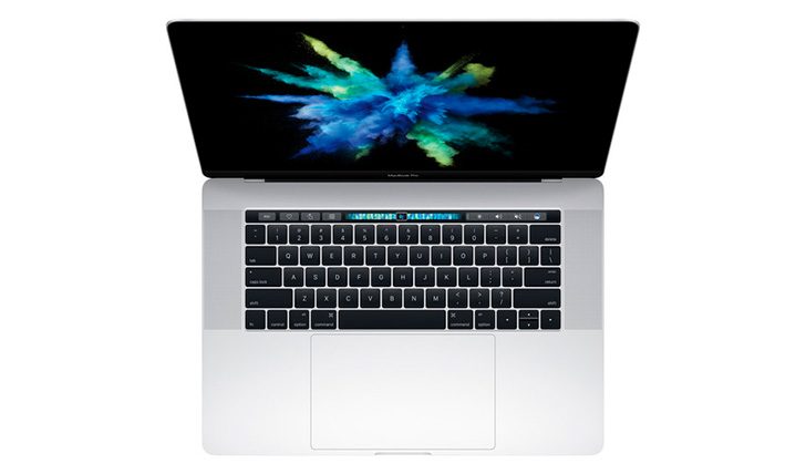 macbooktouchbar 728x428 - Deal: Apple 15.4" MacBook Pro with Touch Bar $1899 (Reg $2799)